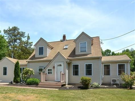 recently sold homes in hopedale ma