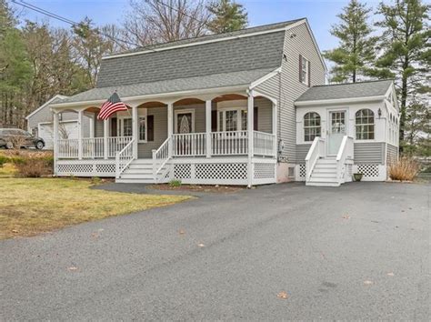 recently sold homes townsend ma