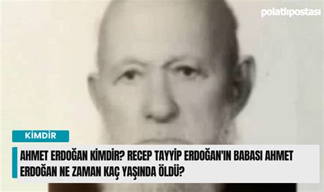 recep tayyip erdoğan ahmet erdoğan