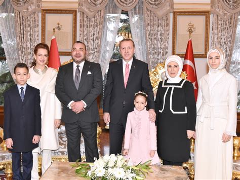 recep tayyip erdogan family