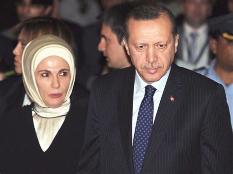 recep tayyip erdogan wife