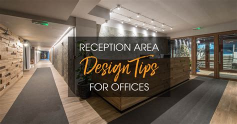 Reception Area Requirements