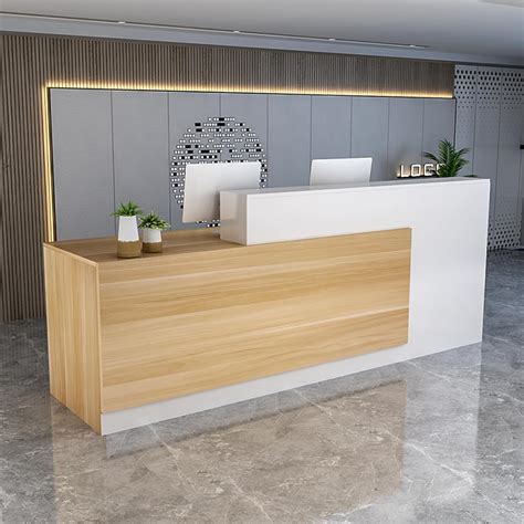 Reception Counter Salon