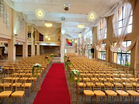 Reception Hall Mauritius