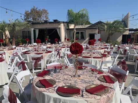 reception halls in bakersfield