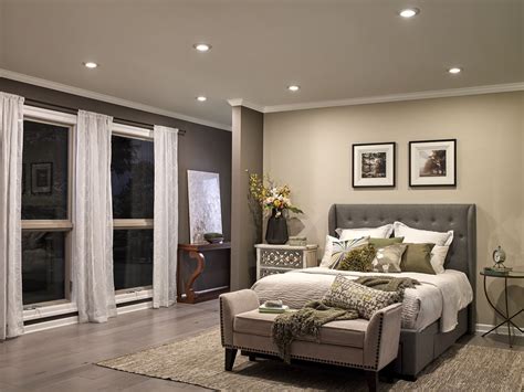 Recessed Ceiling Lights For Bedroom