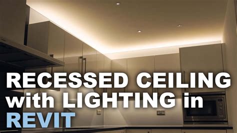 Recessed Ceiling Lights Revit