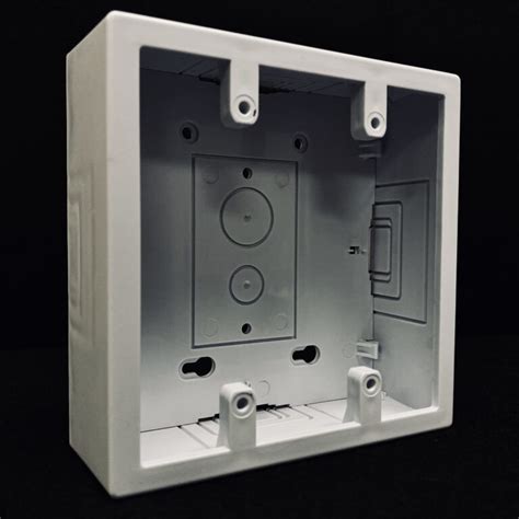 Recessed Junction Box Cover
