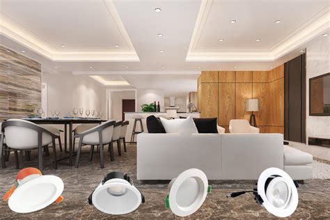 Incredible Recessed Led Ceiling Lights 2023
