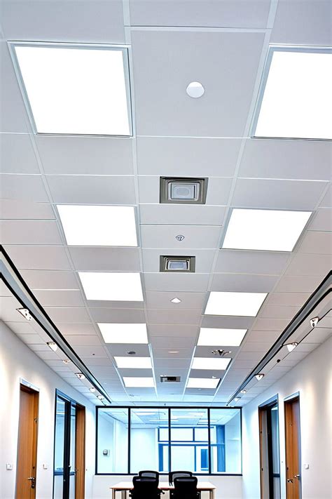 Recessed Lighting For Drop Ceilings