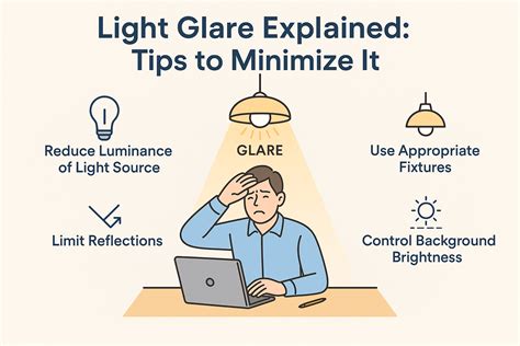 Recessed Lighting Glare