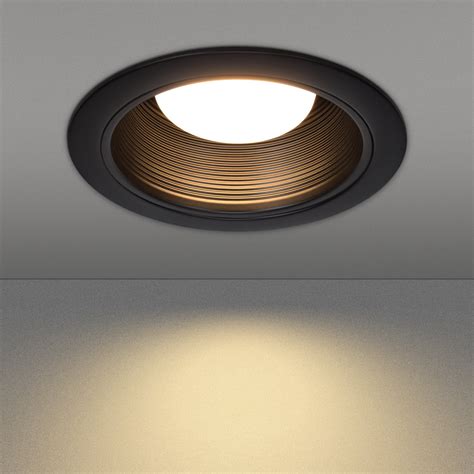 Recessed Lighting Trims Cans