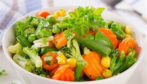 Cómo hacer verduras al vapor - ¡Receta con trucos!