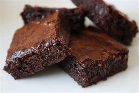 receta de brownie con cacao