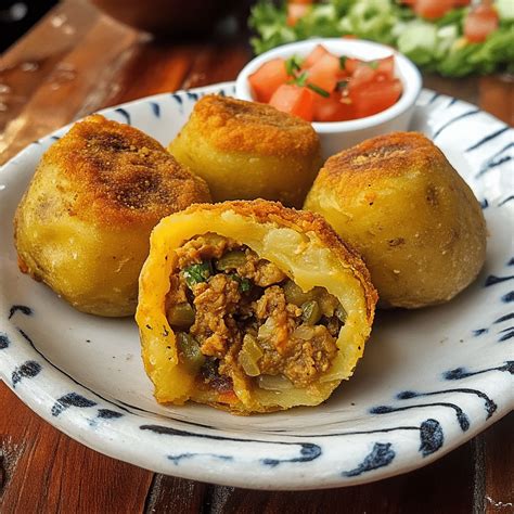 Receta De Rellenos De Papa