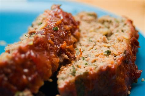 Classic Meatloaf Recipe With Beef And Pork