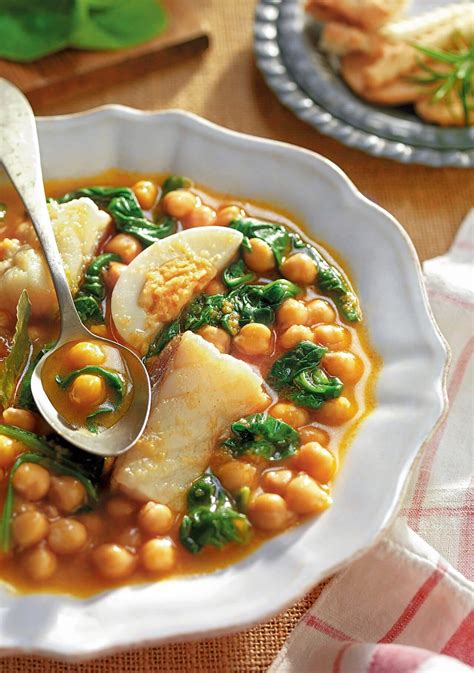 recetas de semana santa con bacalao