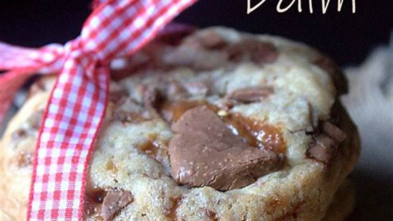 Resep Rahasia Kue Daim untuk Pencinta Cokelat