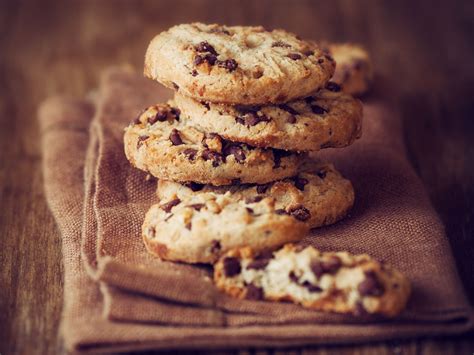 Recette Cookies Marmiton