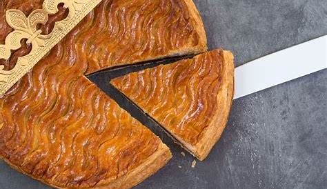 Recette Galette Des Rois Compote De Pommes Marmiton Aux