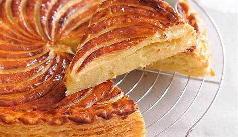 GALETTE DES ROIS À LA FRANGIPANE AU CHOCOLAT la recette