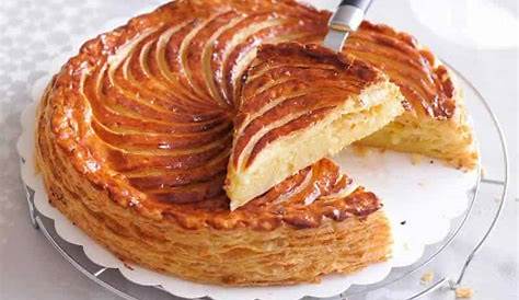 Recette Galette des rois frangipane crème pâtissière