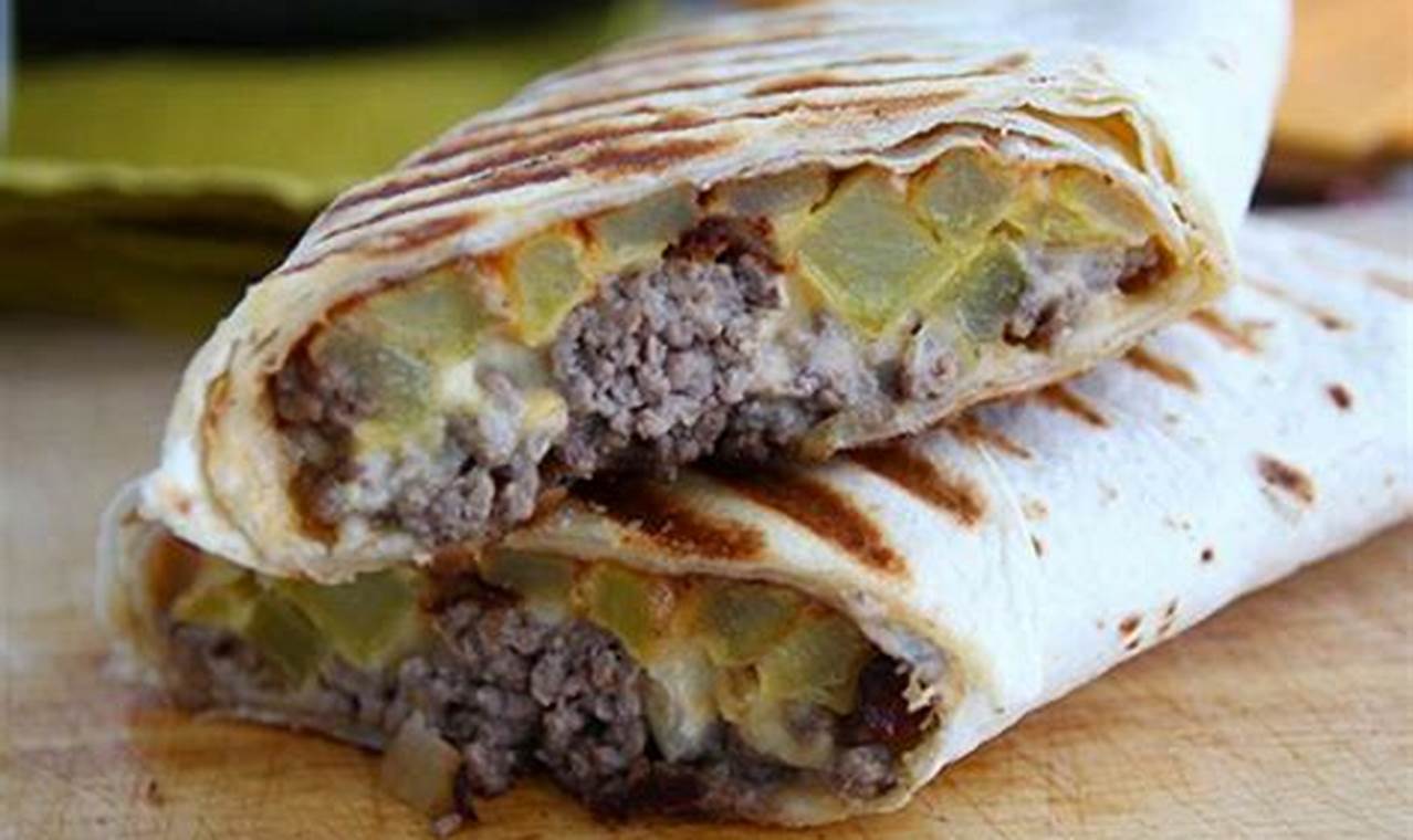 Rahasia Lezat Resep Saus Keju untuk Taco