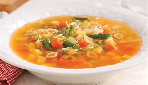 Recette Soupe Legumes Thermomix Tm5 De Légumes Cookidoo® La Plateforme De s