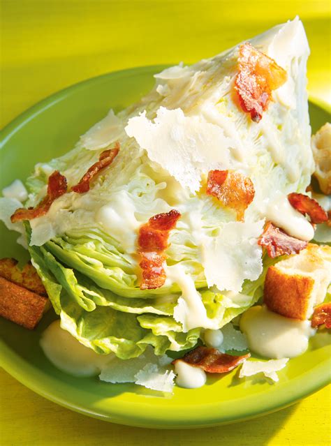 recette avec salade iceberg