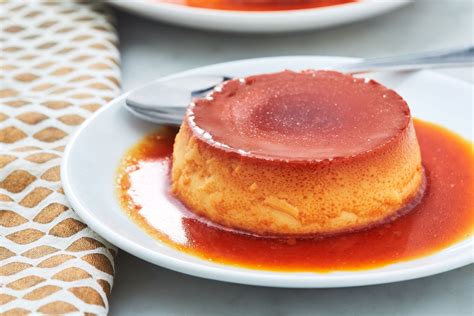 recette caramel liquide pour flan