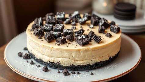 Assemblage du cheesecake