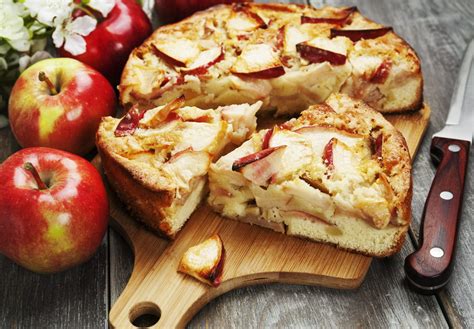 recette facile avec des pommes