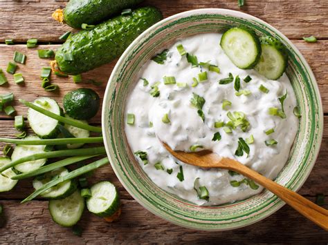 recette tzatziki grec traditionnel