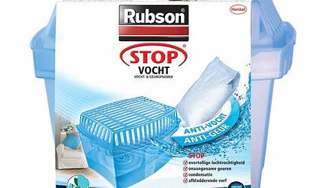 Recharge Absorbeur Dhumidite Rubson RUBSON 1 D'humidité Aero 360