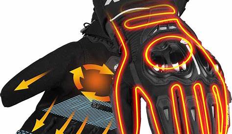 10 Best Heated Motorcycle Gloves in 2024 - Gear Sustain