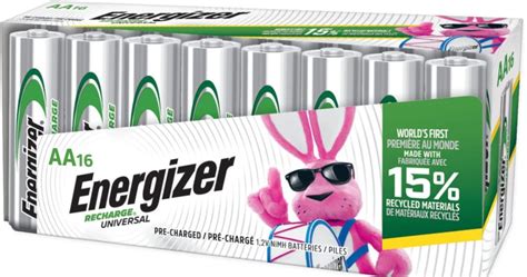 Rechargeable Aa Batteries Costco