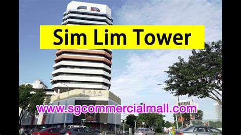 Rechargeable Battery Sim Lim Tower