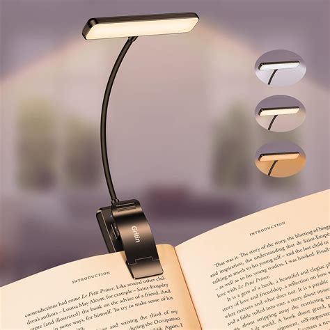 Awasome Rechargeable Book Light References