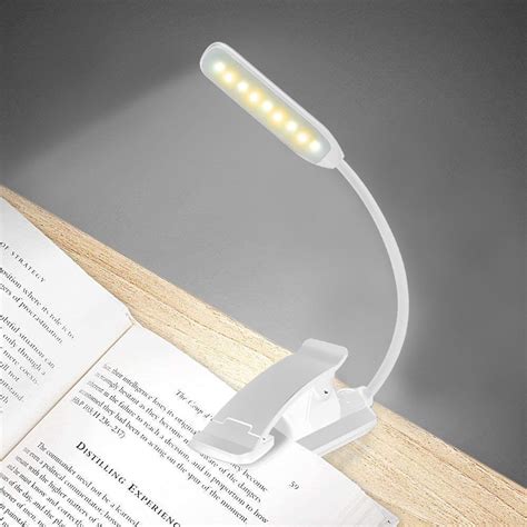 rechargeable book light near me