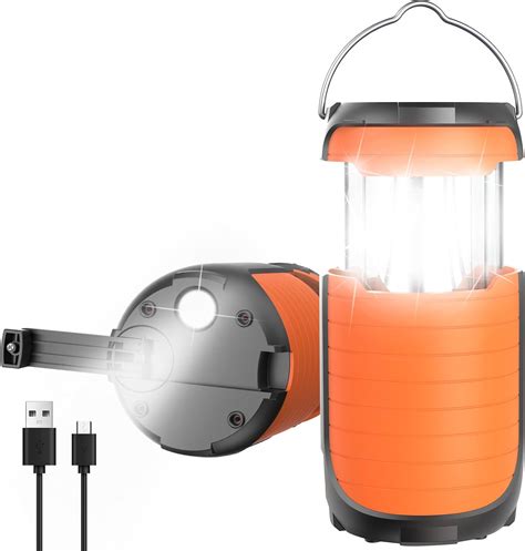 Rechargeable Camping Lantern Canada