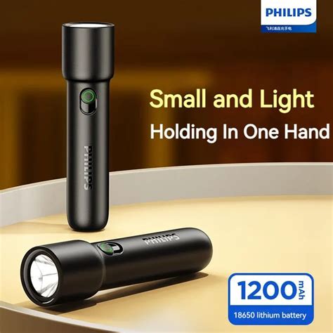 Rechargeable Flashlight Defense