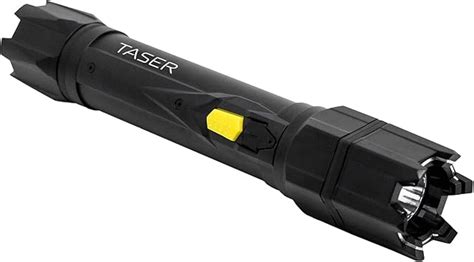 Rechargeable Flashlight Taser