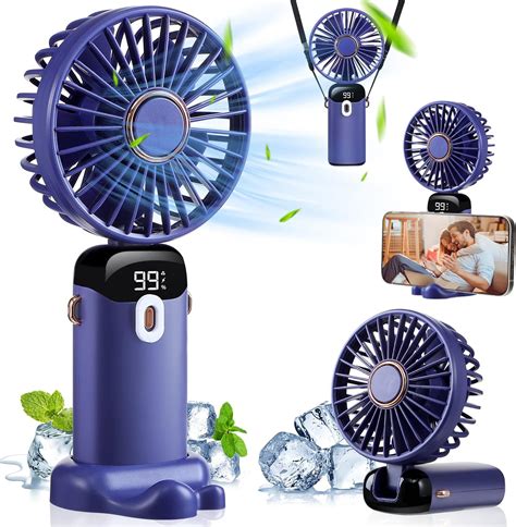 Rechargeable Hand Held Fans Uk