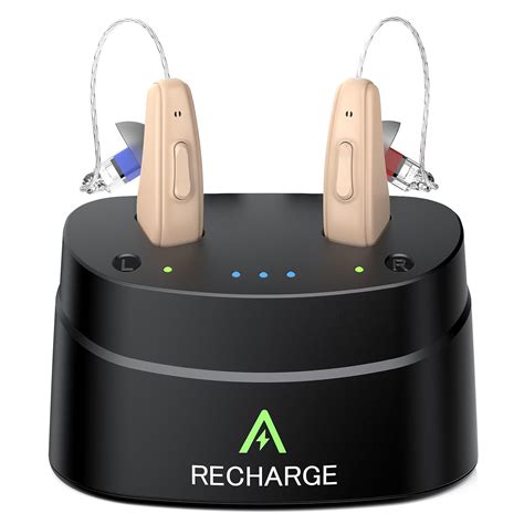 Rechargeable Hearing Aid Amazon Uk