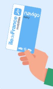 Recharger Carte Navigo Carte