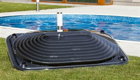 Réchauffeur de piscine solaire choix Ooreka