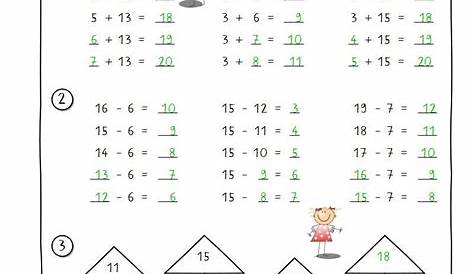 kreatives Material für die Grundschule | Nachhilfe mathe, Lernen tipps