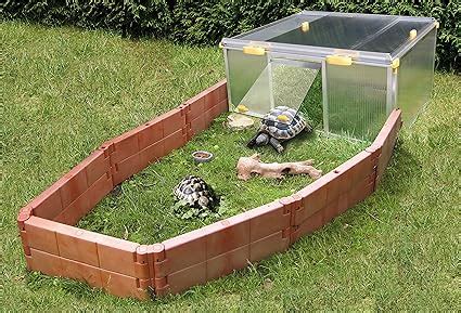 Recinto Tartarughe Amazon