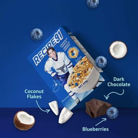 [Walmart] Maple Leafs John Tavares Recipe 91 Cereal 4/Box (InStore