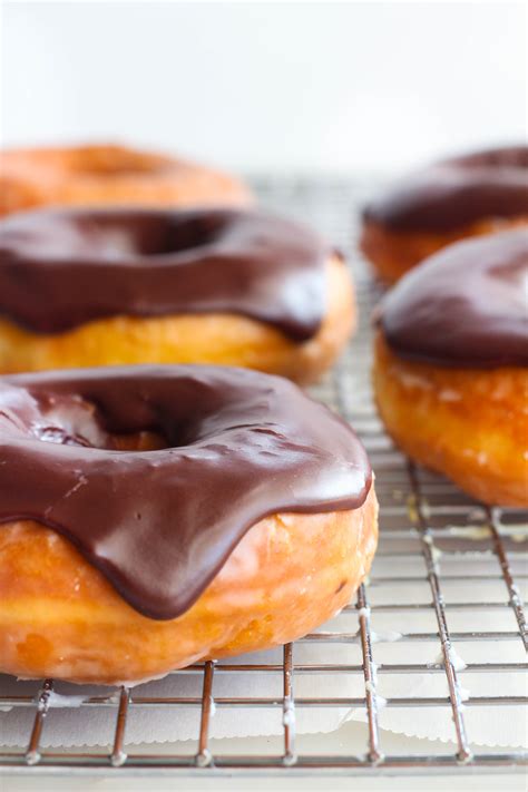 Delicious Recipe For Baked Doughnuts With Yeast: Indulge In The Sweetness Of Homemade Treats